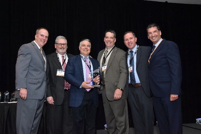 SRGI Wins Top Revenue Growth Award from Weil McLain | SRGI